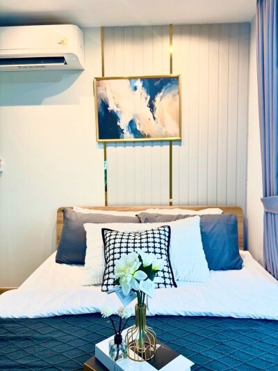 รีเจ้นท์ โฮม 6 ประชาชื่น / ห้องสวย ชั้น 7 พร้อมเข้าอยู่ทันที