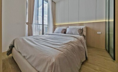 โนเบิล สเตท 39 / 📐 ขนาด: 30 ตร.ม. 🛏 1 ห้องนอน-4