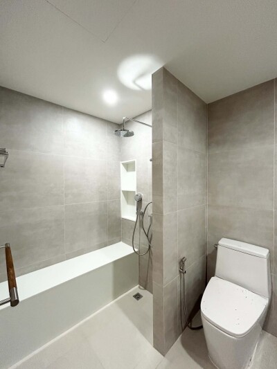 ริเวอไรน์ เพลส คอนโดมิเนียม / Riverine Place Condominium-35