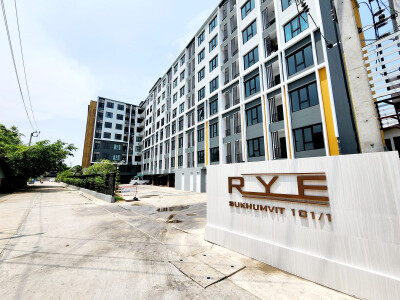 ไรย์ สุขุมวิท 101/1 / Rye Sukhumvit 101/1-17