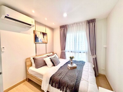 รีเจ้นท์ โฮม 6 ประชาชื่น / ห้องสวย ชั้น 7 พร้อมเข้าอยู่ทันที