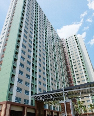 ลุมพินี เพลส ศรีนครินทร์ - หัวหมาก สเตชั่น / Lumpini Place Srinakarin - Huamak Station