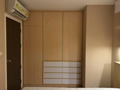 ธนา แอสโทเรีย / 34 ตร.ม. ชั้น 20