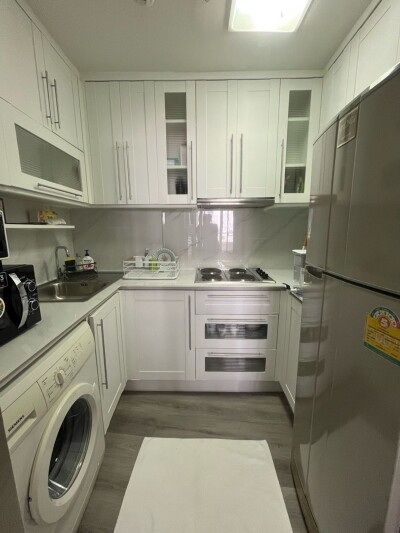 ริเวอร์ เฮเว่น (เจริญกรุง 76/1) / 📍 ห้องมุม ชั้น 17 | วิวเอเชียทีค | ขนาดประมาณ 63 ตร.ม. (รวมระเบียง)-7