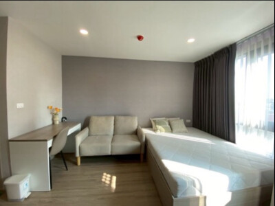 บรอมป์ตัน เพ็ท เฟรนด์ลี่ สำโรง สเตชั่น / Brompton Pet Friendly Samrong Station-3