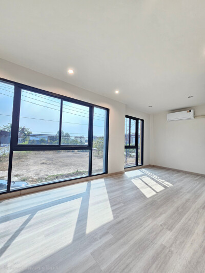 🔥 ให้เช่า โฮมออฟฟิศ 3 ชั้น Anna Townhome ราชพฤกษ์