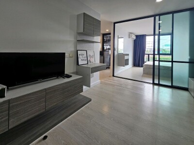 เดอะคิวบ์ พลัส มีนบุรี / Type : 1 bedroom ขนาด 28 ตร.ม. อาคาร A-4