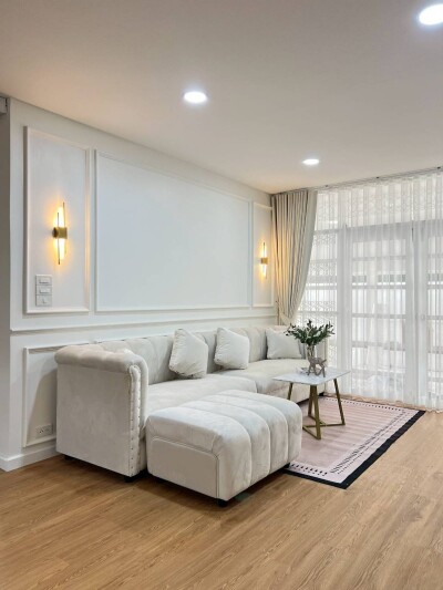 🏡✨ บ้านเดี่ยวชั้นเดียว ตกแต่งหรู เฟอร์ครบ พร้อมเข้าอยู่