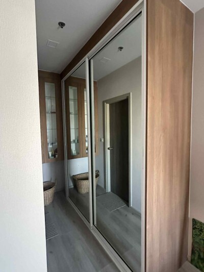 อัพเดตล่าสุด 26/6/2568 : เมทริส ลาดพร้าว / 📍 ชั้น 16 | ขนาด 30 ตร.ม. 🛏 1 ห้องนอน | 🚿 1 ห้องน้ำ-5