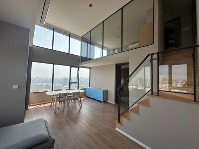 ไซมิส พระราม 9 (แลนด์มาร์ค @MRTA Station) / ห้องขนาด 70 ตรม. ชั้น 18 อาคาร C