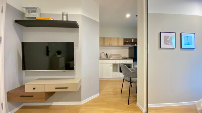 ลุมพินี เพลส ศรีนครินทร์ - หัวหมาก สเตชั่น / Lumpini Place Srinakarin - Huamak Station