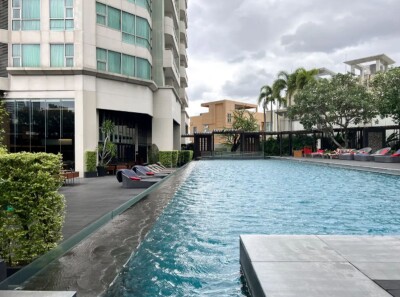 สาทร ไพร์ม เรสซิเดนซ์ / 🛏 ขนาด 69 ตร.ม. 2 ห้องนอน | 1 ห้องนั่งเล่น-11