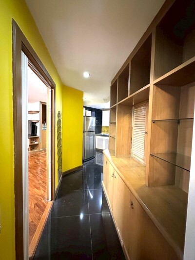 พี.เอส.ที. คอนโด วิลล์ 1-2 / 🔸ห้องใหญ่ 113.75 ตรม. ชั้น 6 ใกล้ส่วนกลาง อยู่สะดวกสบาย-8