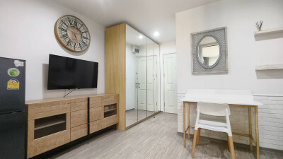 รีเจ้นท์ โฮม สุขุมวิท 97/1 / Regent Home Sukhumvit 97/1-7