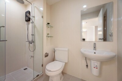 ไอคอนโด สุขาภิบาล 2 / Size :  31 ตรม. ราคา : 1.69 MB-11