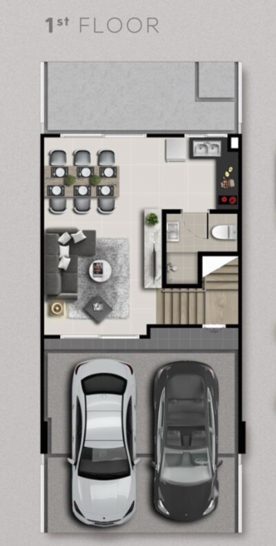 อัพเดทล่าสุด 11/8/2568 : บ้านกลางเมือง นอร์ธ ราชพฤกษ์ / Baan Klang Mueng North Ratchapruek-18