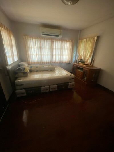 หมู่บ้านสายลม เเจ้งวัฒนะ บ้านเดี่ยว 4 นอน 4 น้ำ พร้อมอยู่-3