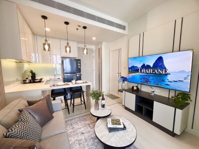 แมสซารีน รัชโยธิน / - ชั้น 21 ขนาด 42ตรม.-4