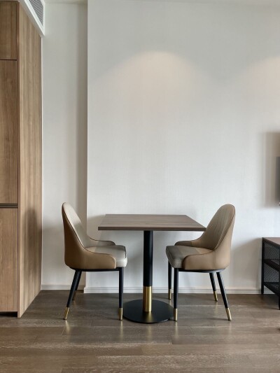 มิวนีค สุขุมวิท 23 / ห้องชั้น 20 วิวโปล่ง