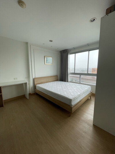 ดับเบิ้ล ยู คอนโดมิเนียม ลาดพร้าว - วังหิน / Double U Condominium Ladprao - Wanghin-2