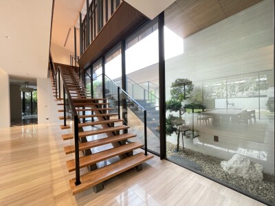 สันติบุรี เดอะ เรสซิเดนเซส / 1,415 ตารางเมตร