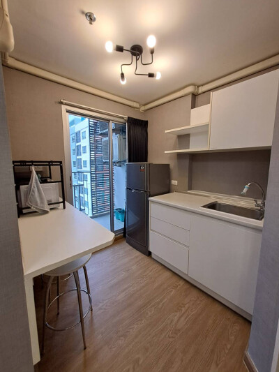 เดอะ ทรัสต์ เรสซิเด้นซ์ รัชดา - พระราม 3 / The Trust Residence Ratchada - Rama 3-9