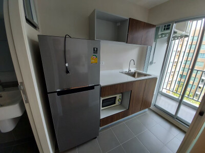 ดีคอนโด ธาร จรัญฯ / d condo Tann Charan-3