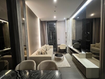 ดิ เอส แอท สิงห์ คอมเพล็กซ์ / ขนาดห้อง 48 ตรม ชั้น 31-11