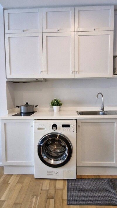 โนเบิล รีวิล / 📍 ชั้น 18 | One Bedroom | ขนาด 48 ตร.ม.-8