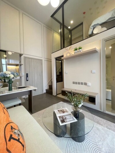 พาร์ค ออริจิ้น ราชเทวี / 📍 ใกล้ BTS ราชเทวี / MRT ราชเทวี 🏢 ขนาด 34.83 ตร.ม.-1