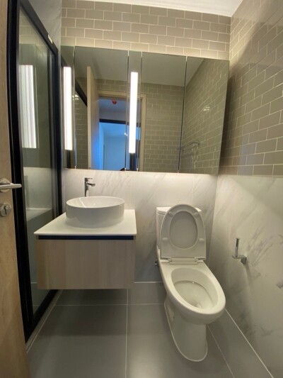 อัพเดทล่าสุด 21/7/2568 : เอ็กซ์ที พญาไท / ขนาด 49.97 ตร.ม. | ชั้น 9 อาคาร B-10