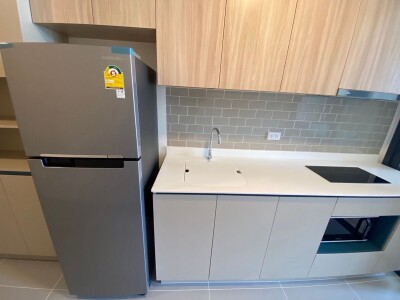 อัพเดทล่าสุด 21/7/2568 : เอ็กซ์ที พญาไท / ขนาด 49.97 ตร.ม. | ชั้น 9 อาคาร B-9