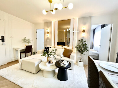 ลุมพินี มิกซ์ เทพารักษ์ - ศรีนครินทร์ / Lumpini Mixx Thepharak - Srinakarin-1