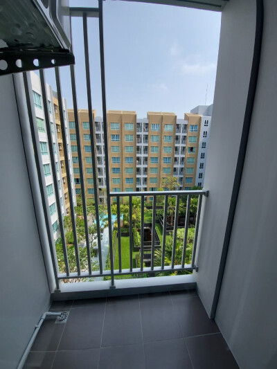 ดีคอนโด ธาร จรัญฯ / d condo Tann Charan-6