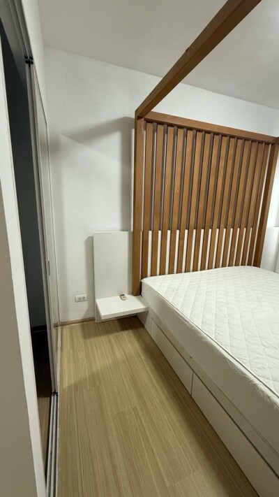 เอ สเปซ เกษตร / ขนาด 35.39 ตร.ม ชั้น 7 เพดานสูง-4