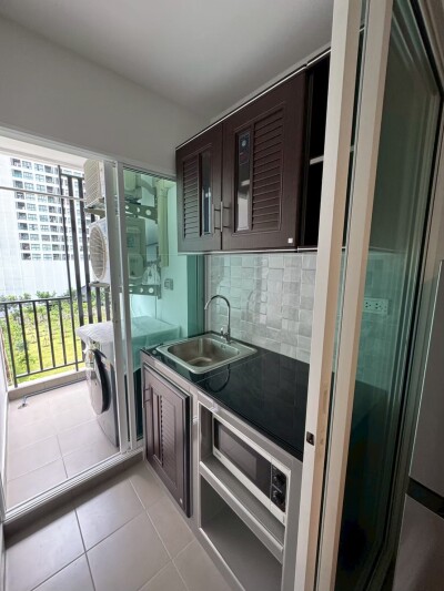 รีเจ้นท์ โฮม บางนา (โครงการใหม่) / Regent Home Bangna (New Project)-6