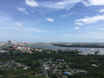 เดอะทรัสต์ @ BTS เอราวัณ / พื้นที่ 29.2 ตรม. ชั้น 20