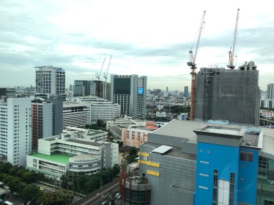 ริธึ่ม รางน้ำ / 📍 ขนาด 57 ตร.ม. 🛏 2 ห้องนอน | 🚿 2 ห้องน้ำ-6