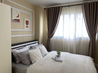 ลุมพินี คอนโดทาวน์ รามอินทรา - นวมินทร์ / Lumpini Condo Town Ramintra - Nawamin-1