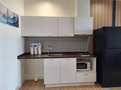 เดอะ ไลท์เฮ้าส์ สาทร – เจริญนคร / 📍 ชั้น 18B1 | พื้นที่กว้างขวาง 49 ตร.ม. | 1 ห้องนอน ตกแต่งครบ พร้อมอยู่!-7