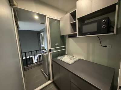 รีเจ้นท์ โฮม สุขุมวิท 97/1 / Regent Home Sukhumvit 97/1-7