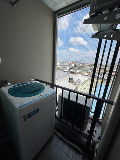 รีเจ้นท์ โฮม สุขุมวิท 97/1 / Regent Home Sukhumvit 97/1-7