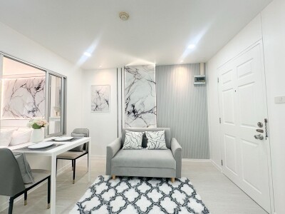 ลุมพินี คอนโดทาวน์ บดินทรเดชา - รามคำแหง / Lumpini Condo Town Bodindecha - Ramkhamhaeng-2