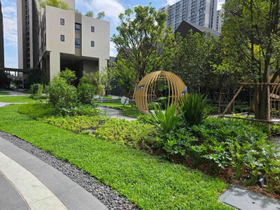 นิว ริเวอร์เรสต์ ราษฎร์บูรณะ / NUE RIVEREST Ratburana-13