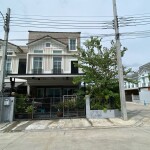 อินดี้ 2 บางนา - รามคำแหง 2 / พื้นที่ใช้สอย: 160 ตร.ม.  จำนวนชั้น: 3 ชั้น