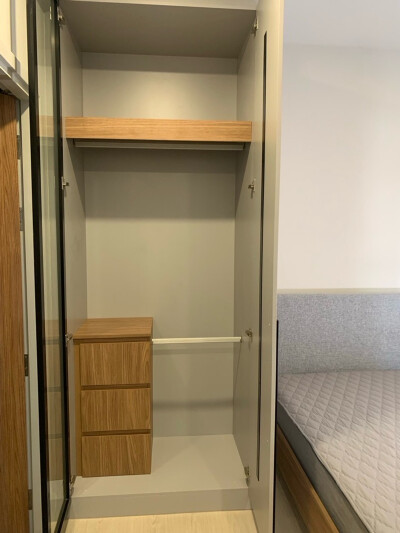 นิว ริเวอร์เรสต์ ราษฎร์บูรณะ / NUE RIVEREST Ratburana