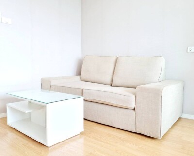 ลุมพินี เพลส ศรีนครินทร์ - หัวหมาก สเตชั่น / ขนาด 26.05 ตรม. 1 ห้องนอน 1 ห้องน้ำ