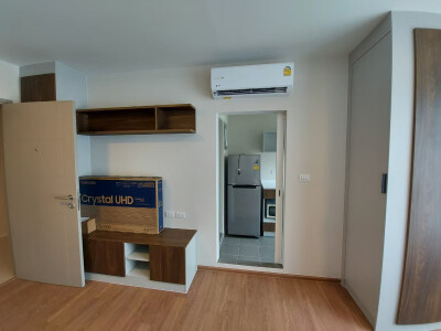 ดีคอนโด ธาร จรัญฯ / d condo Tann Charan-1
