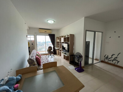 ซิตี้โฮม รัชดา - ปิ่นเกล้า (จรัญสนิทวงศ์ 95/1) / City Home Ratchada - Pinklao