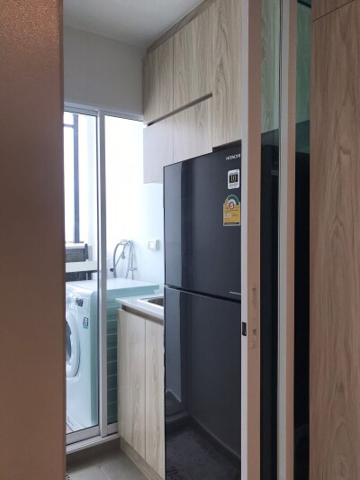 รีเจ้นท์ โฮม บางซ่อน 2 (เฟส 28) / * อาคาร B ชั้น 26-9